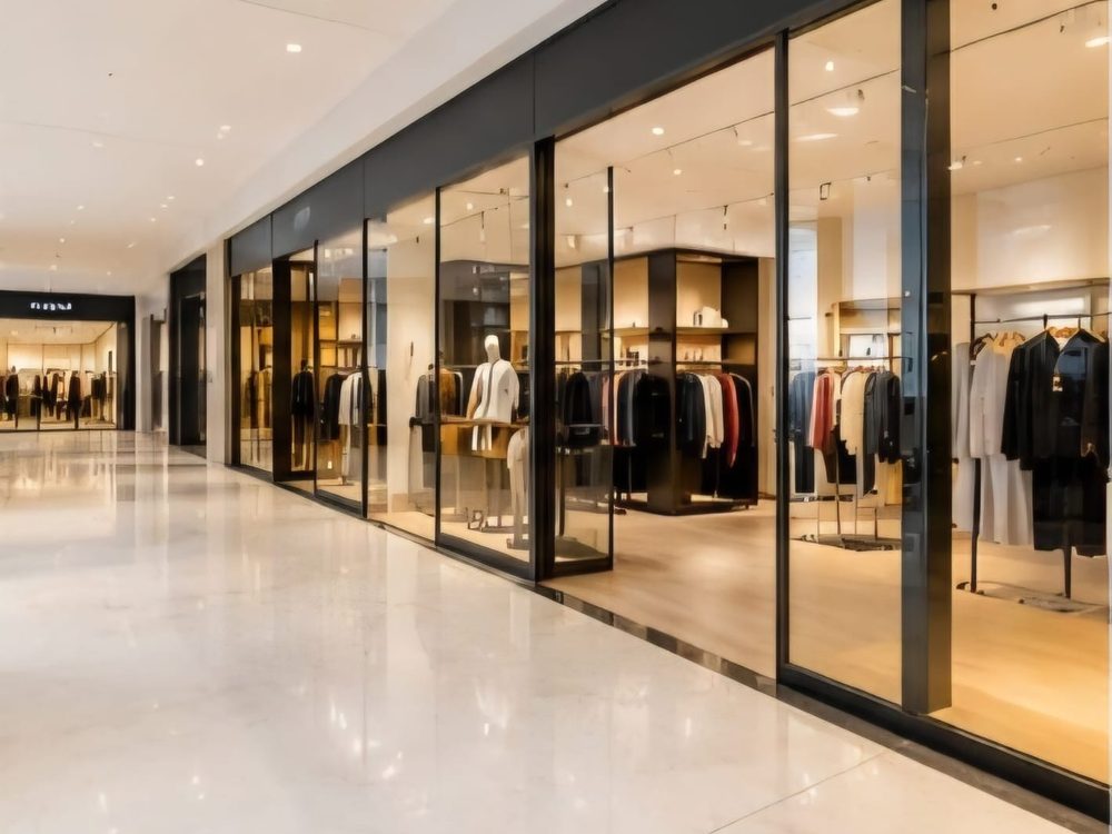 Tiendas y locales comerciales